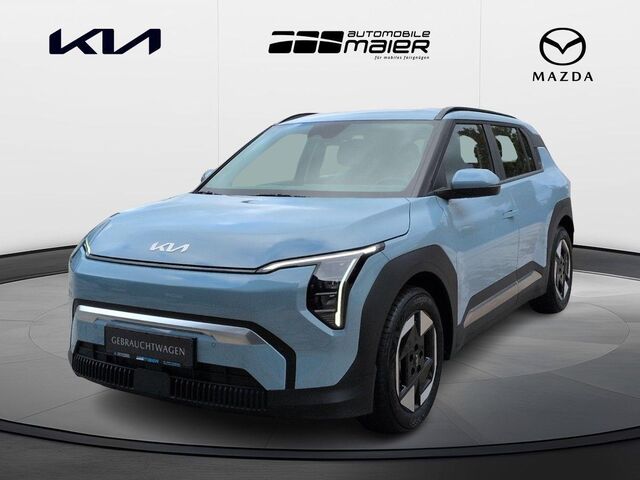 KIA EV3 58,3 kWh EARTH *LED*NAVI*WINTERPAKET*AHK* Vorschau für Listenansicht