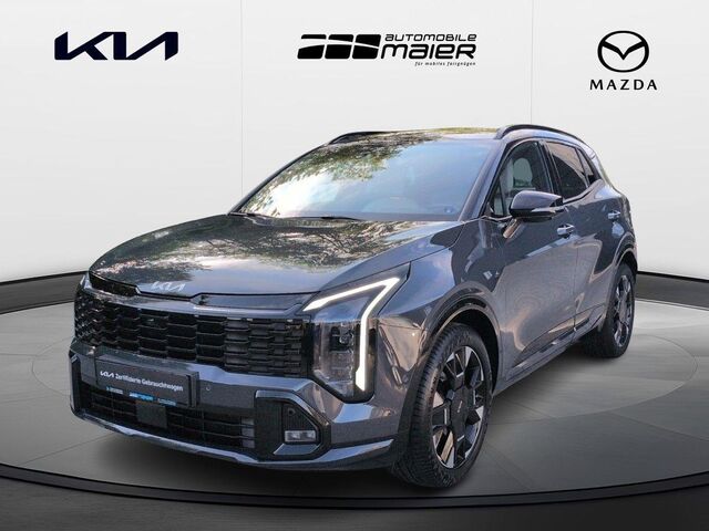 KIA Sportage GT-Line 1.6T AWD*Soundsystem*DriveWise* Vorschau für Listenansicht