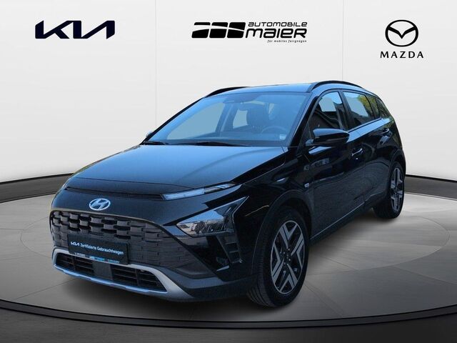 HYUNDAI Bayon 1.0 T-GDI Intro Edition*NAVI*KAMERA*LED* Vorschau für Listenansicht