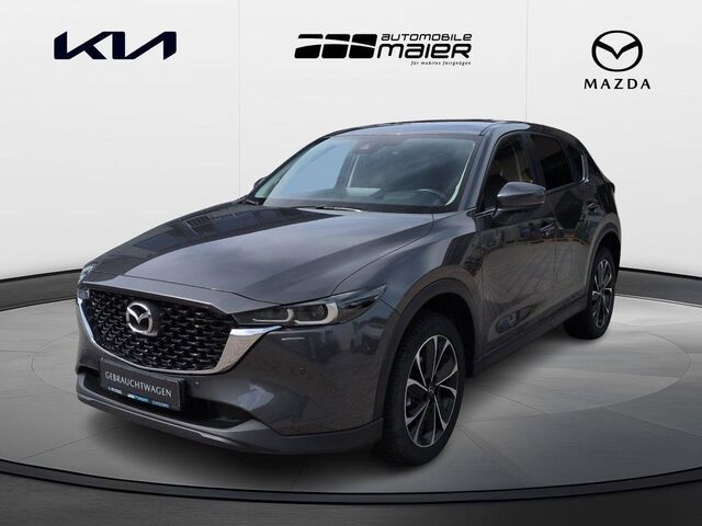 MAZDA CX-5 2.0 SKYACTIV-G Advantage *KAMERA*LED* Vorschau für Listenansicht