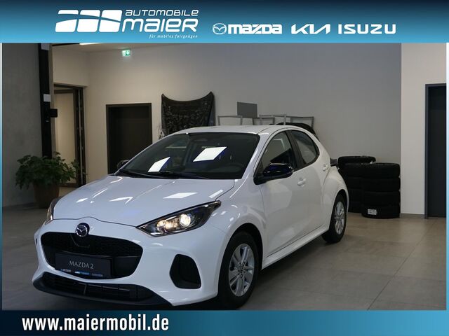 MAZDA 2 1.5L Hybrid CENTER-LINE *SHZ* PDC* KAMERA* Vorschau für Listenansicht