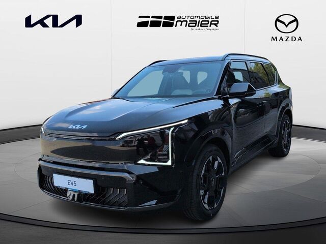 KIA EV5 GT-Line 218PS 81,4 kWh FWD *GD*P3*SOFORT* Ansicht 1 für Fahrzeugdetailseite
