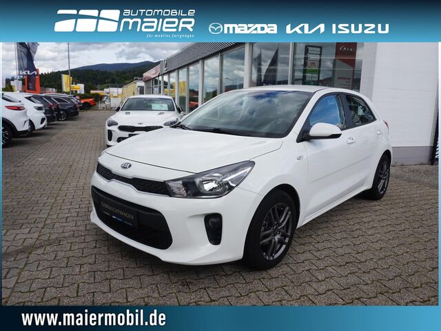 KIA Rio 1.2 Dream Team *SHZ* Vorschau für Listenansicht