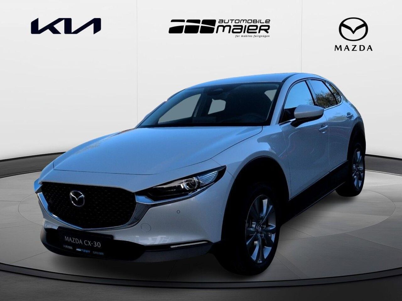 MAZDA CX-30 2.5 SKYACTIV-G 140PS EXCLUSIVE-LINE *BOSE*
