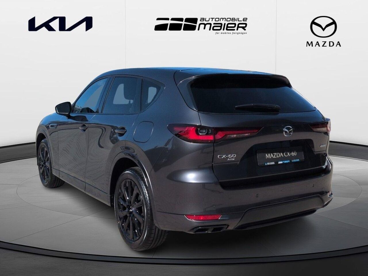 MAZDA CX--60 3.3 254PS AWD HOMURA *CONVENIENCE*SOUND* Ansicht 2 für Fahrzeugdetailseite