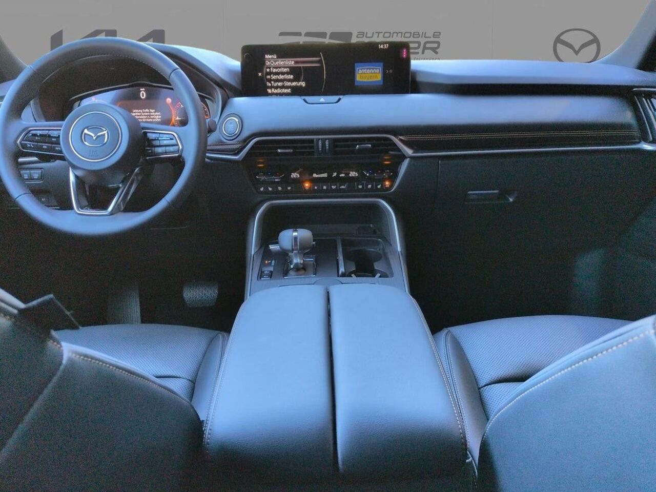 MAZDA CX--60 3.3 254PS AWD HOMURA *CONVENIENCE*SOUND* Ansicht 7 für Fahrzeugdetailseite
