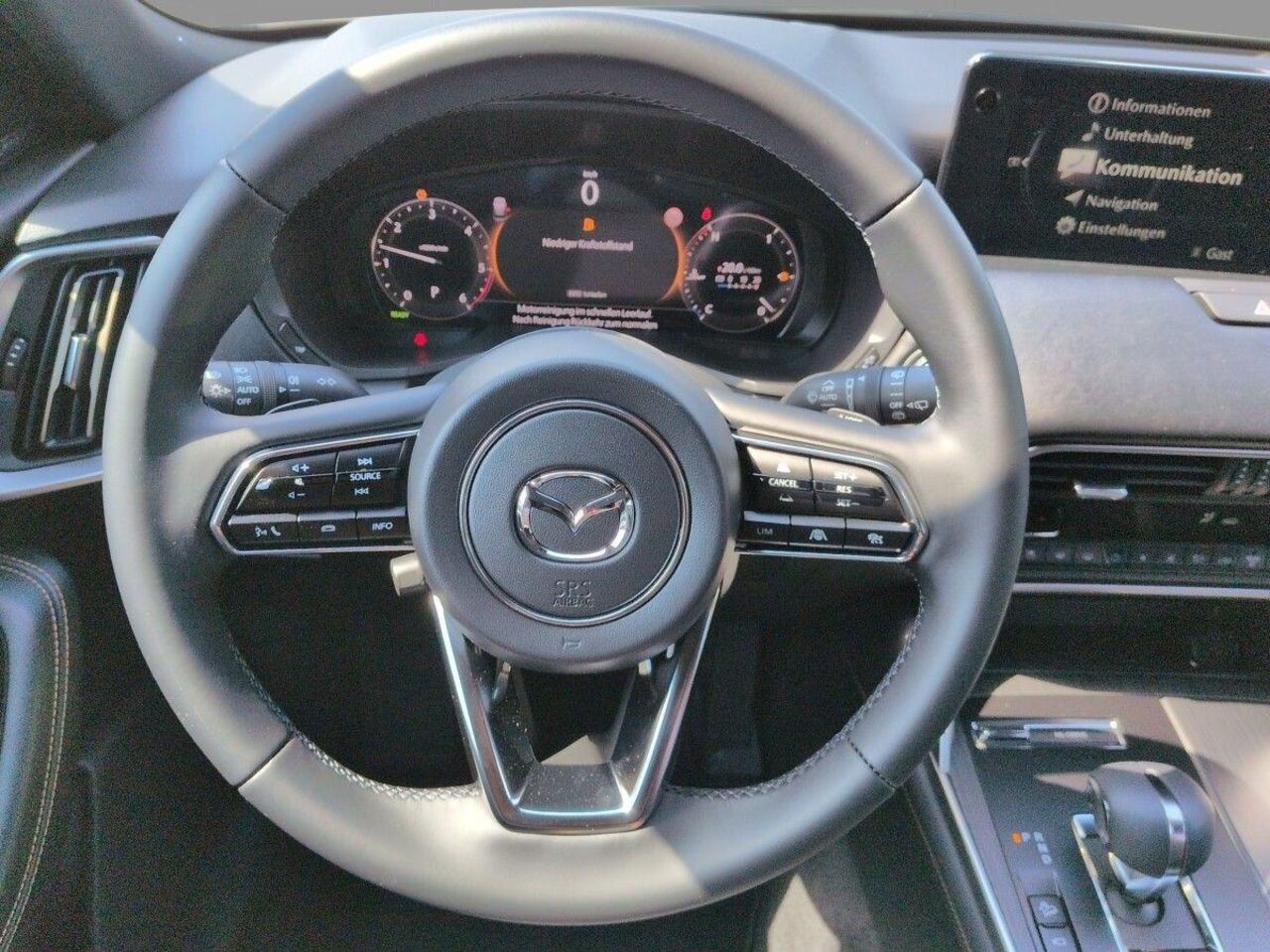 MAZDA CX-80 3.3l 254PS AWD HOMURA Plus*7-Sitzer*PANO* Ansicht 10 für Fahrzeugdetailseite