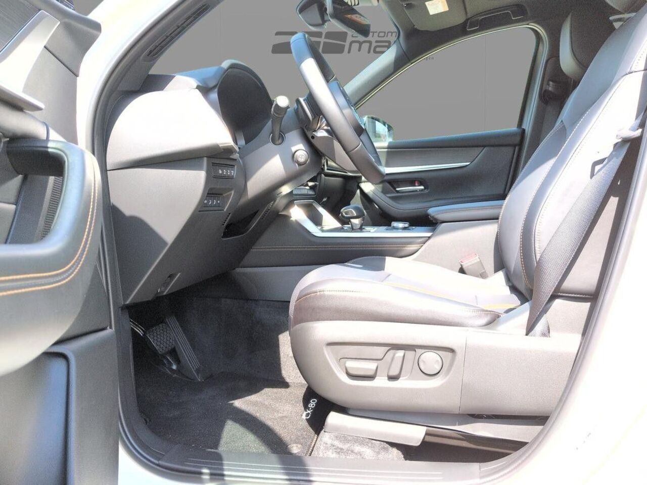 MAZDA CX-80 3.3l 254PS AWD HOMURA Plus*7-Sitzer*PANO* Ansicht 6 für Fahrzeugdetailseite