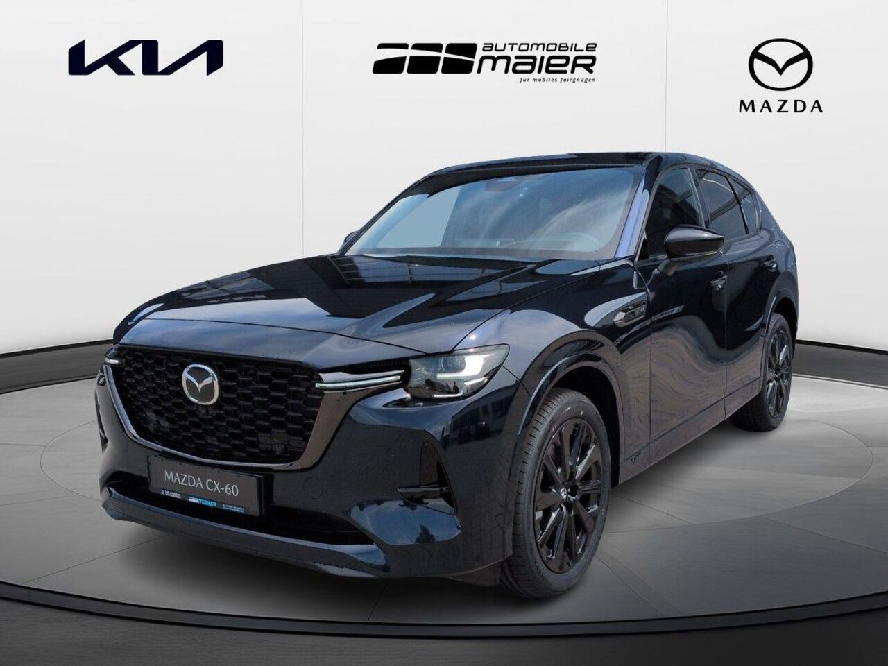 MAZDA CX-60 3.3 SKYACTIV-D 254PS AWD HOMURA Plus*BOSE*