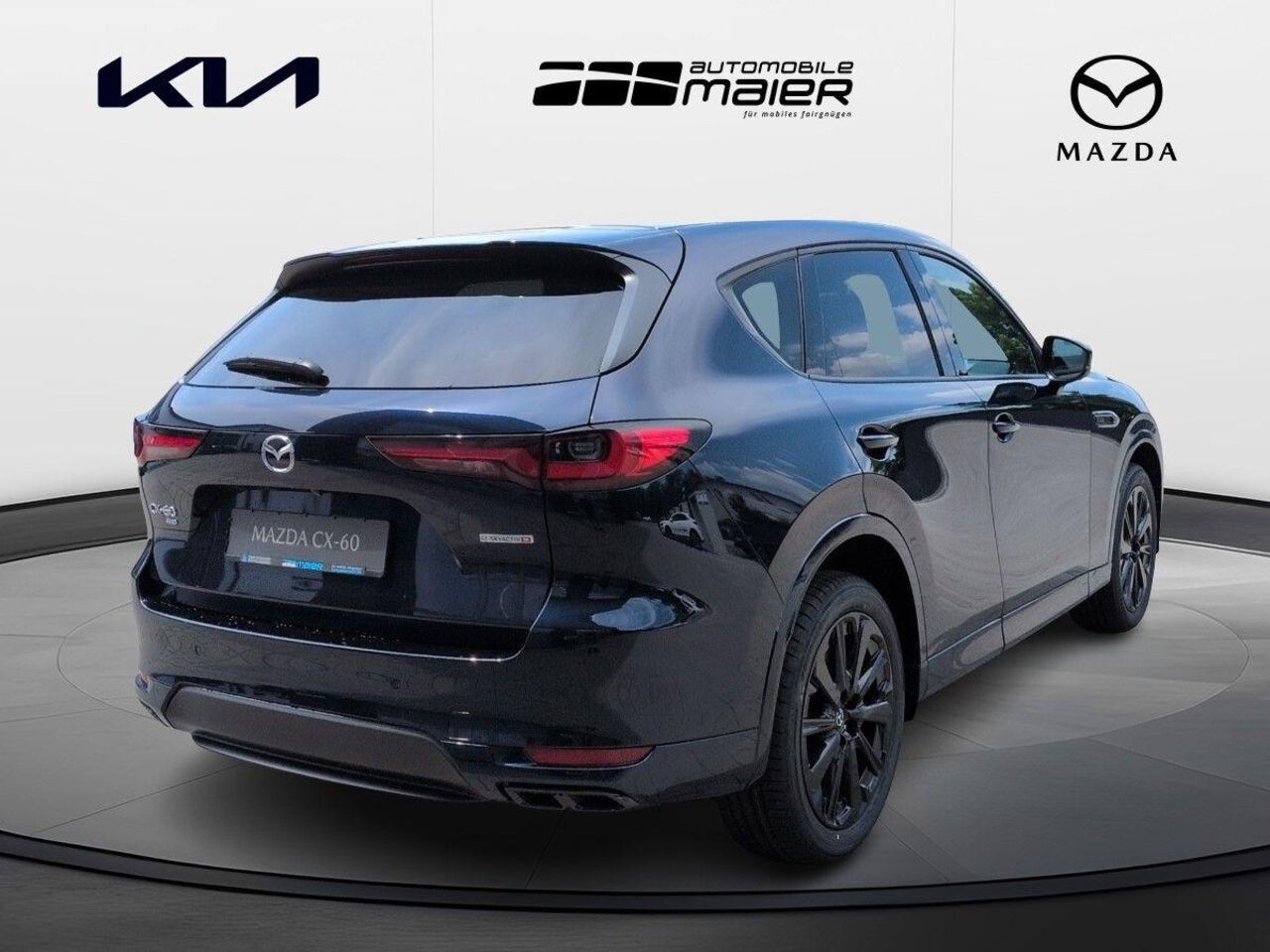 MAZDA CX--60 3.3 SKYACTIV-D 254PS AWD HOMURA Plus*BOSE* Ansicht 3 für Fahrzeugdetailseite