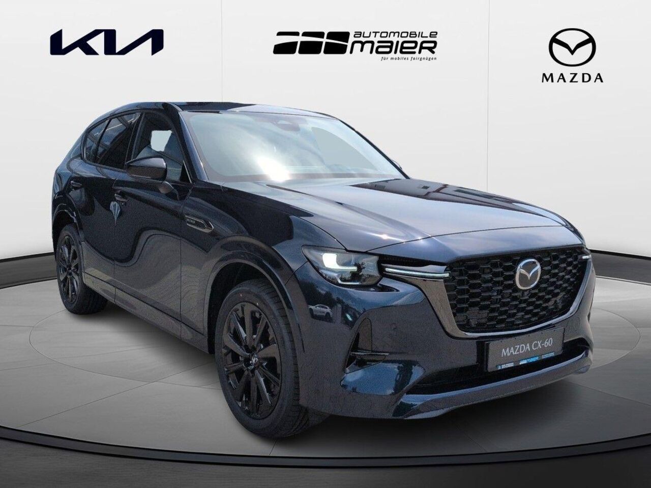 MAZDA CX--60 3.3 SKYACTIV-D 254PS AWD HOMURA Plus*BOSE* Ansicht 4 für Fahrzeugdetailseite
