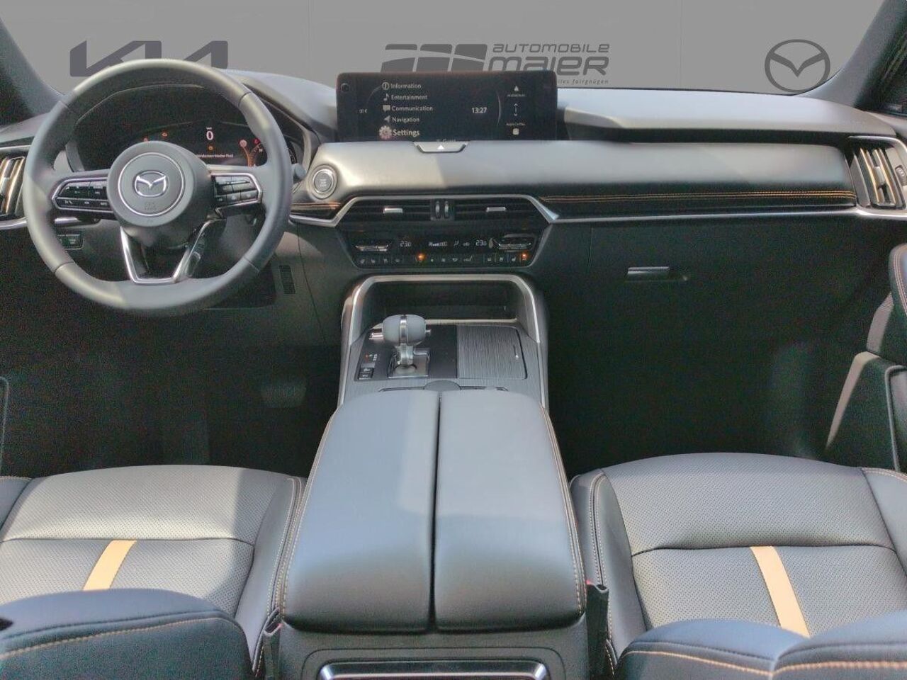 MAZDA CX--60 3.3 SKYACTIV-D 254PS AWD HOMURA Plus*BOSE* Ansicht 8 für Fahrzeugdetailseite