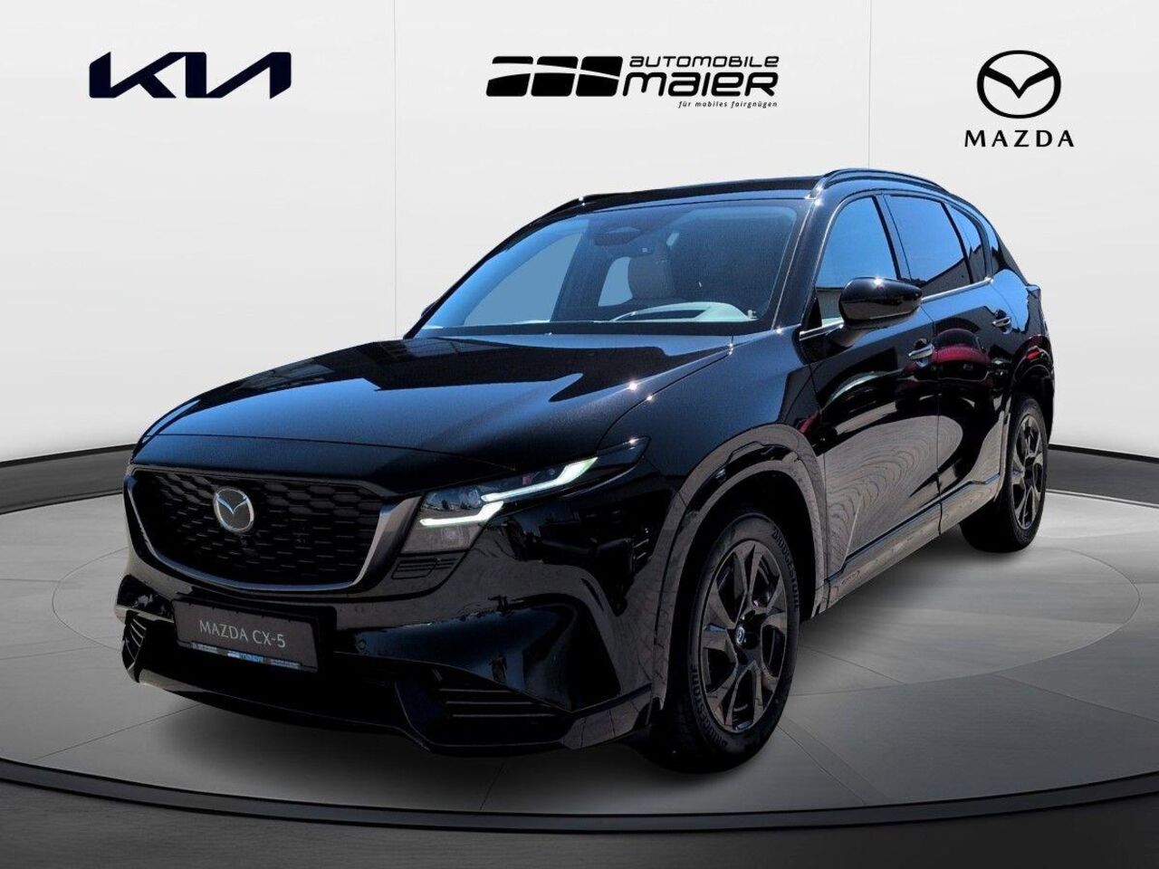 MAZDA CX-5 HOMURA 2.5 SKYACTIV-G AWD *LEDER*AMBIENTE*