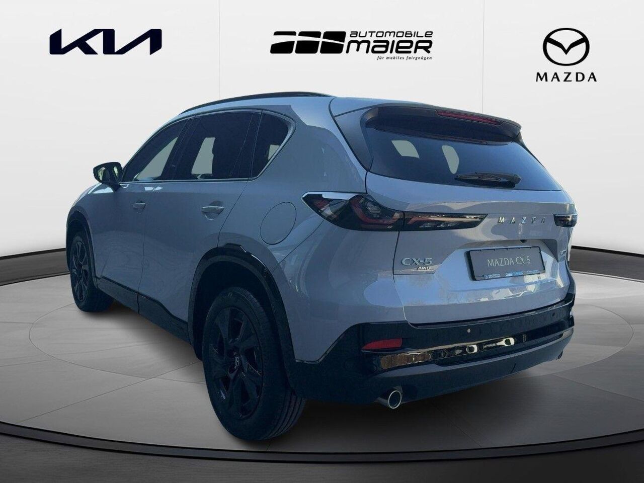 MAZDA CX-5 HOMURA 2.5 SKYACTIV-G AWD *LEDER*AMBIENTE* Ansicht 2 für Fahrzeugdetailseite