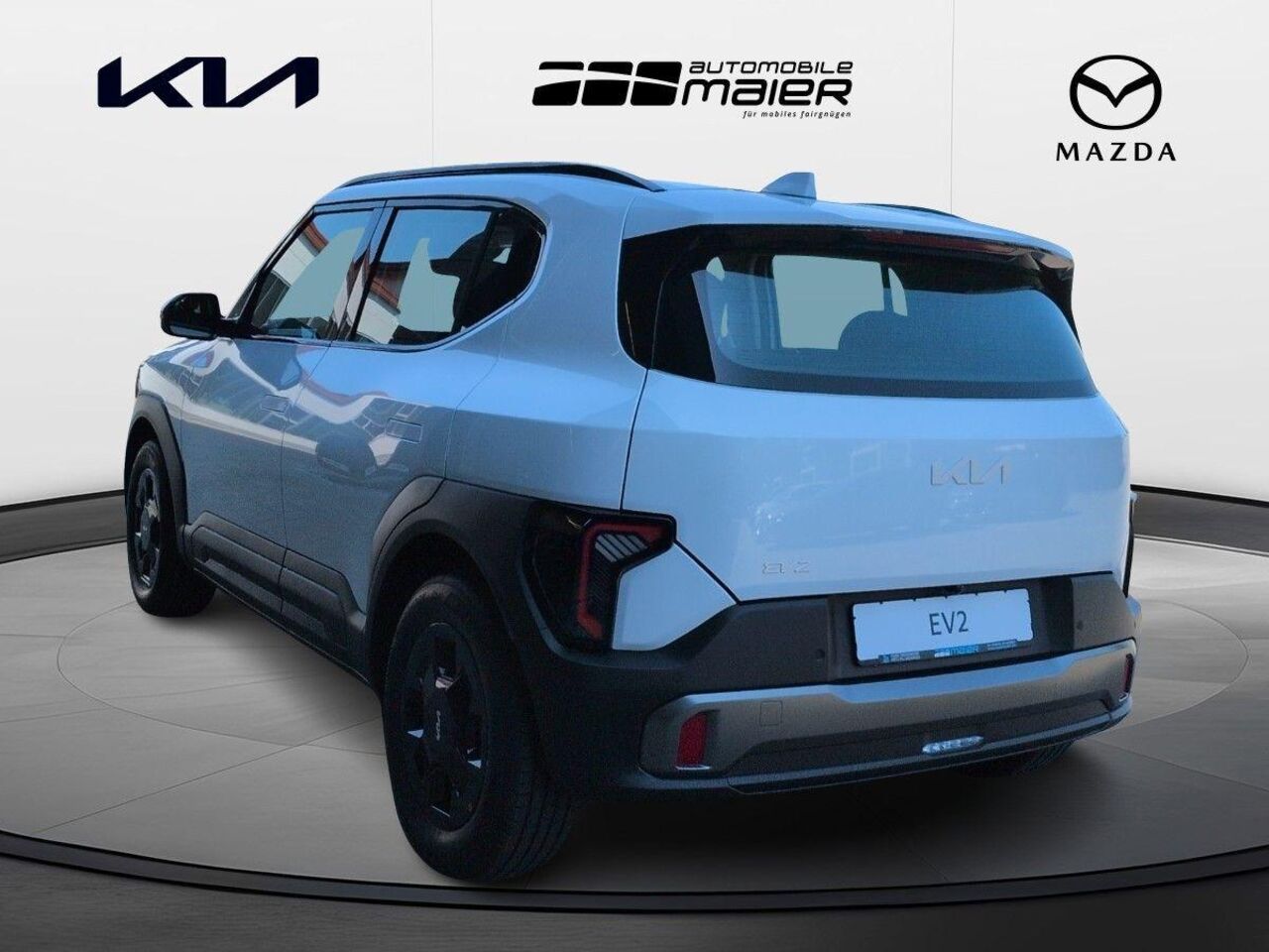 KIA EV2 EARTH*SitzP2*WinterP3*P4*TechP5*DriveWiseP6* Ansicht 2 für Fahrzeugdetailseite