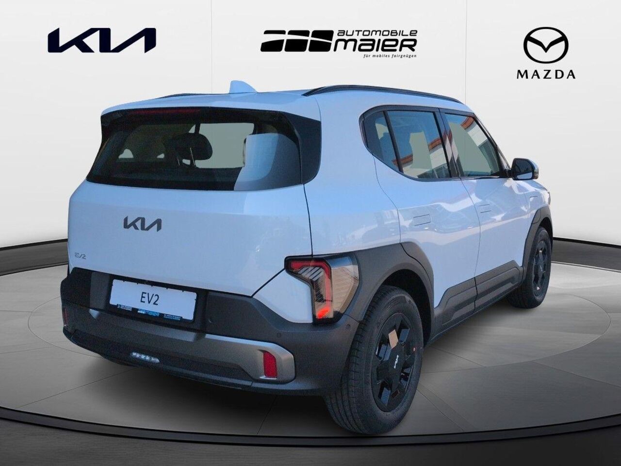 KIA EV2 EARTH*SitzP2*WinterP3*P4*TechP5*DriveWiseP6* Ansicht 3 für Fahrzeugdetailseite