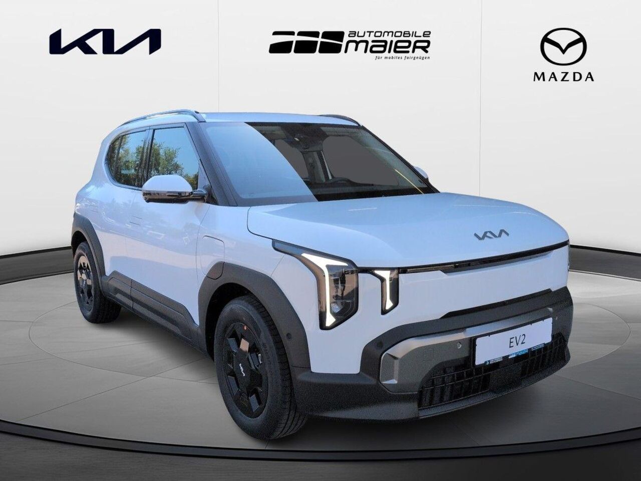 KIA EV2 EARTH*SitzP2*WinterP3*P4*TechP5*DriveWiseP6* Ansicht 4 für Fahrzeugdetailseite
