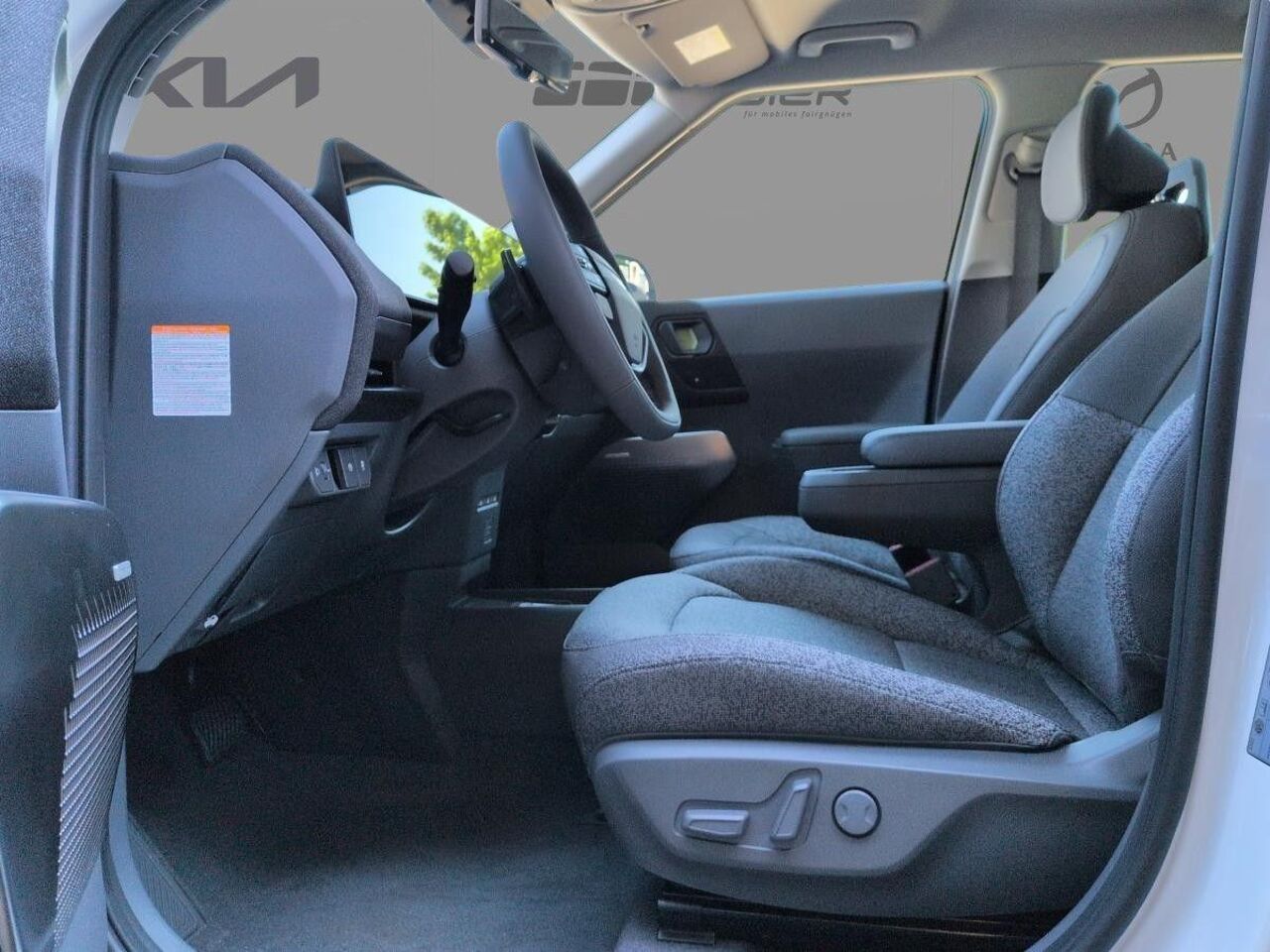 KIA EV2 EARTH*SitzP2*WinterP3*P4*TechP5*DriveWiseP6* Ansicht 6 für Fahrzeugdetailseite