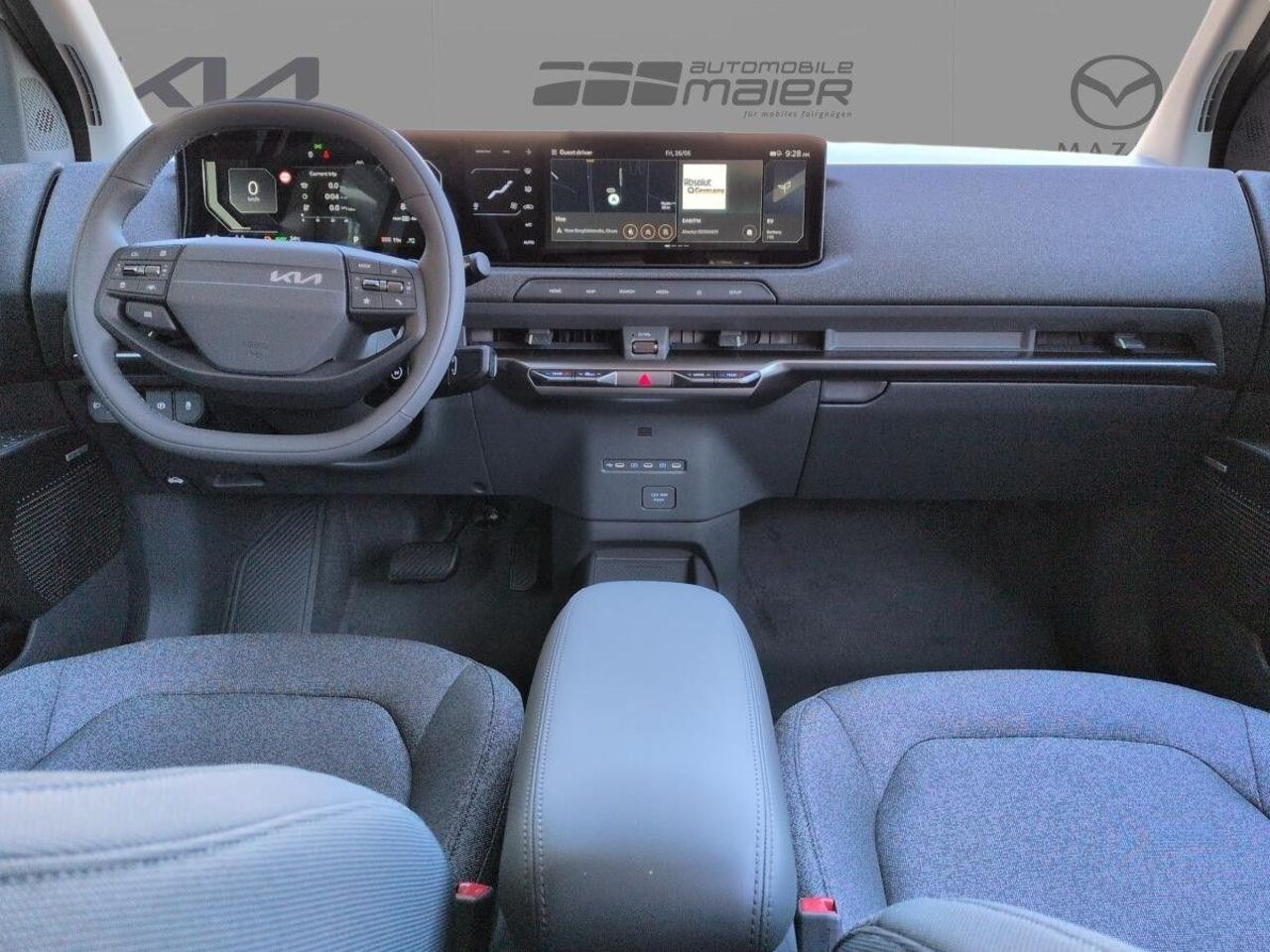 KIA EV2 EARTH*SitzP2*WinterP3*P4*TechP5*DriveWiseP6* Ansicht 8 für Fahrzeugdetailseite