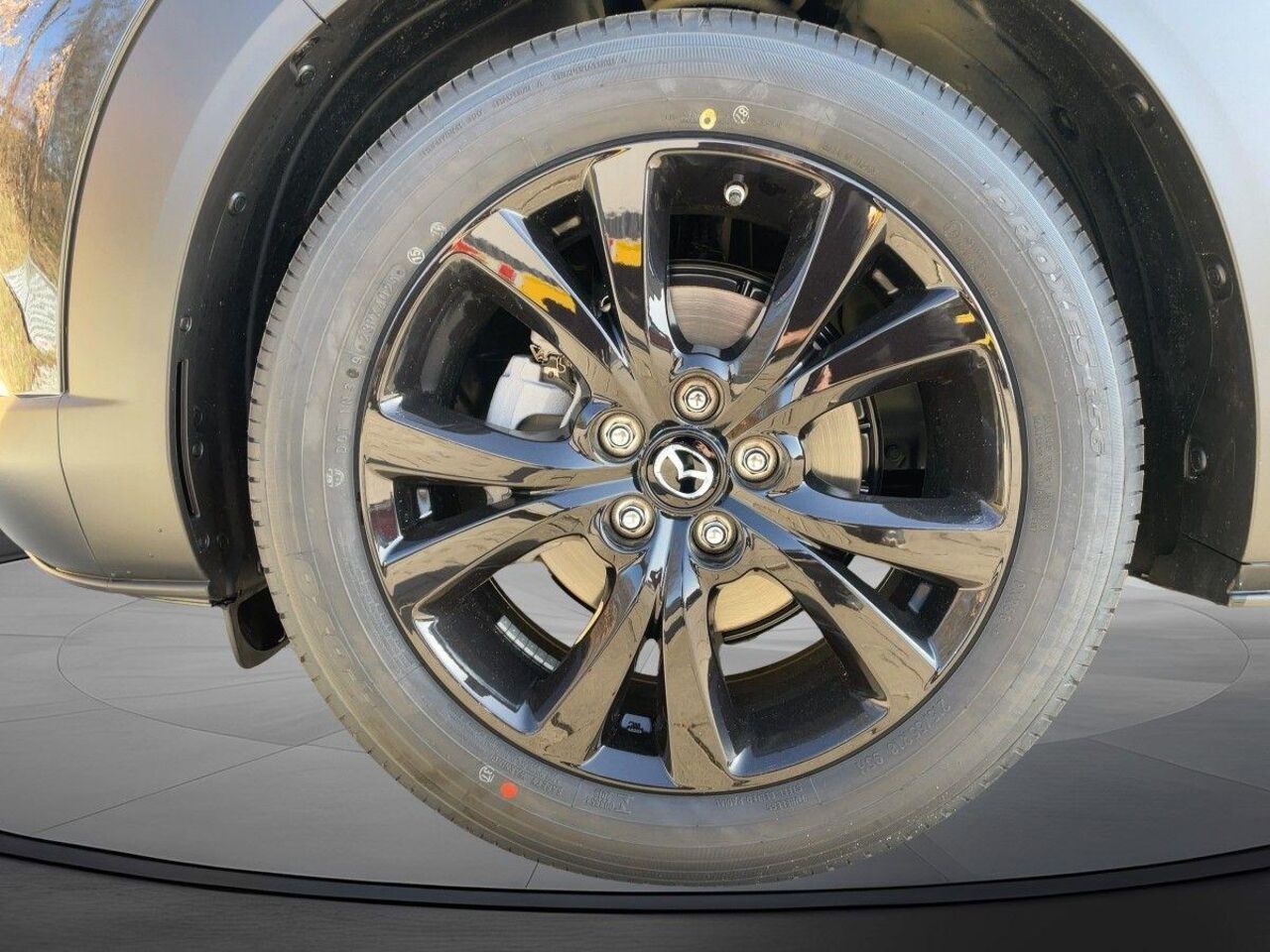 MAZDA CX-30 2.5 SKYACTIV-G HOMURA 140PS FWD *LED*NAVI* Ansicht 10 für Fahrzeugdetailseite