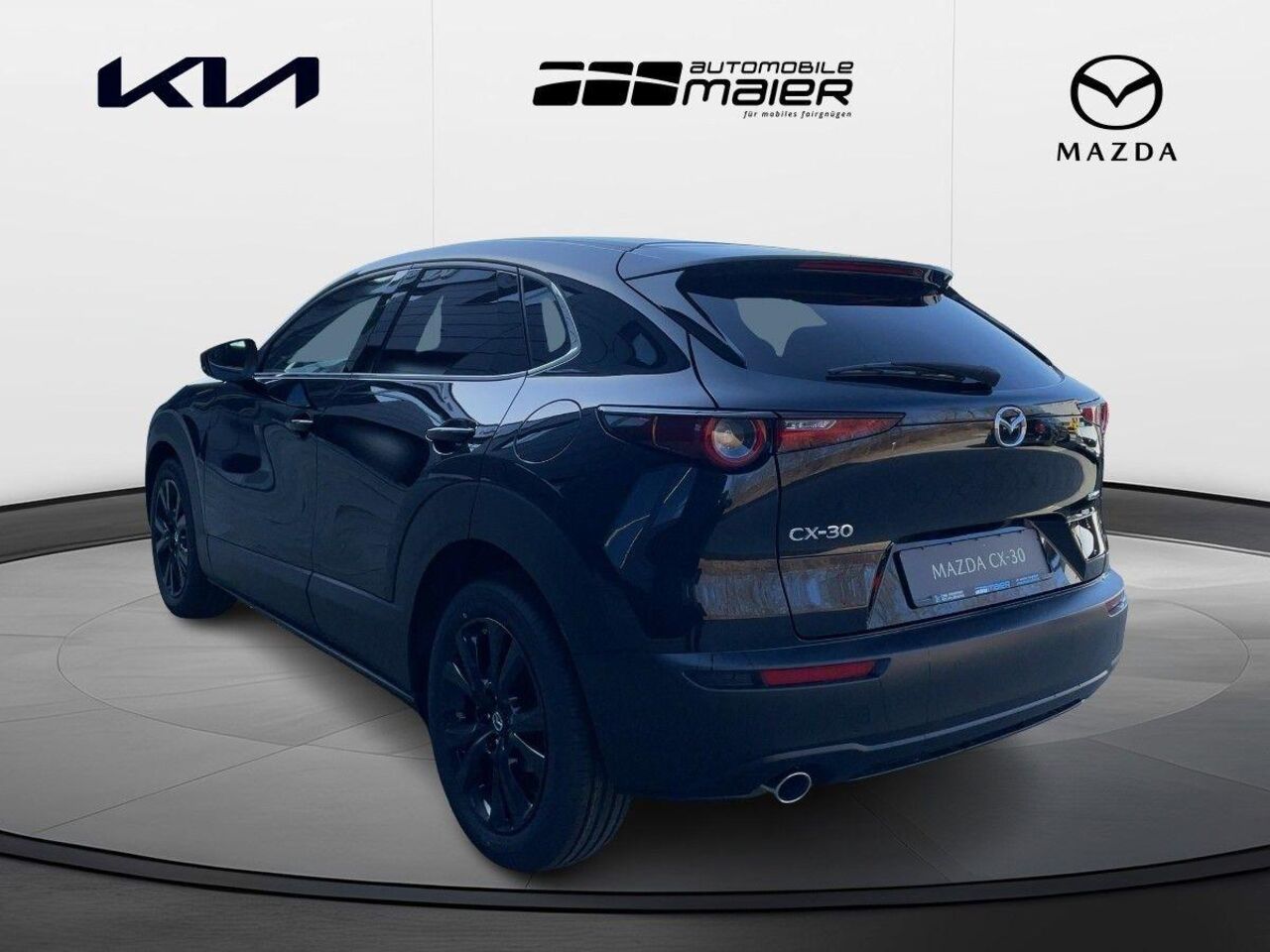 MAZDA CX-30 2.5 SKYACTIV-G HOMURA 140PS FWD *LED*NAVI* Ansicht 2 für Fahrzeugdetailseite