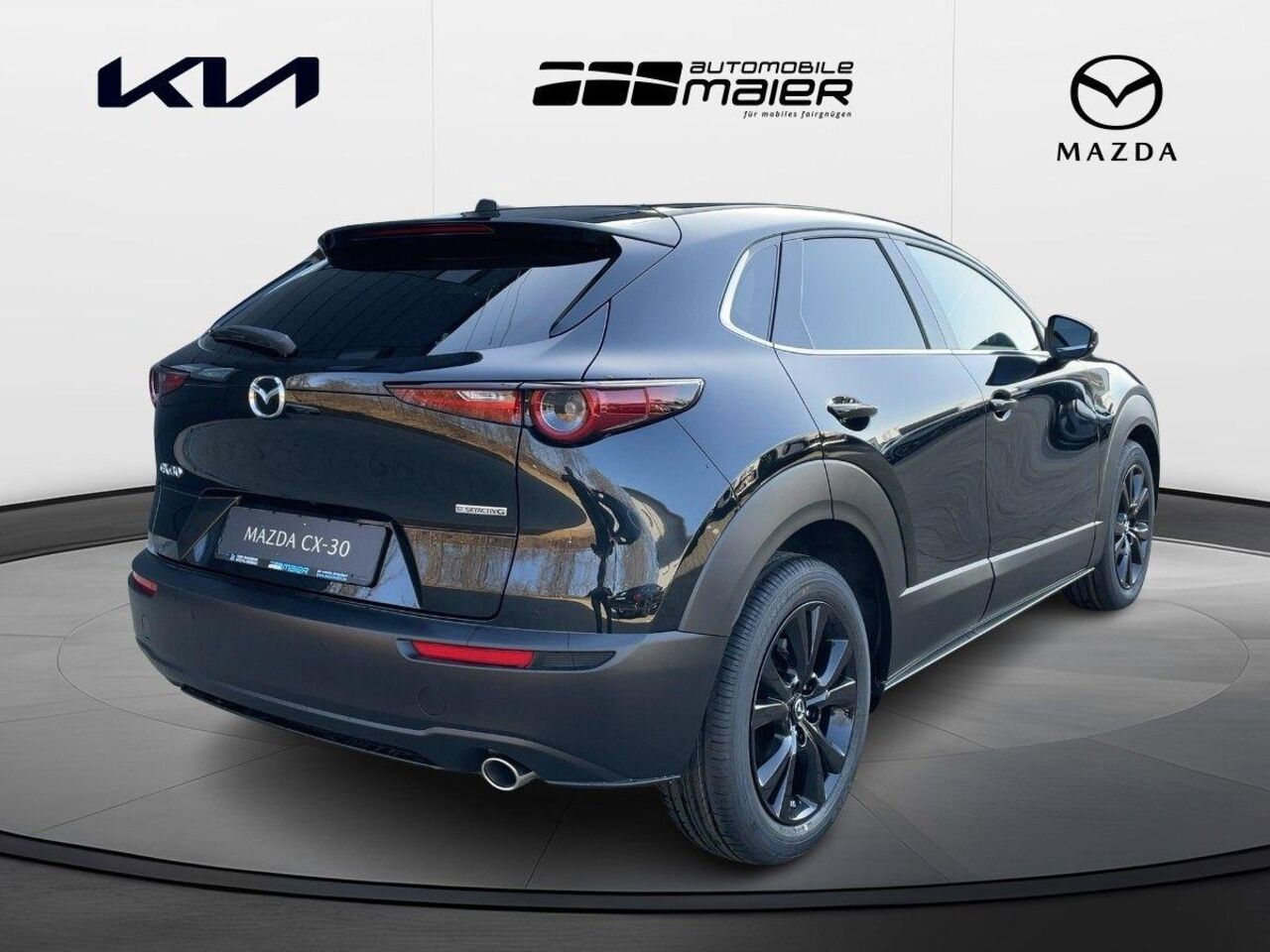 MAZDA CX-30 2.5 SKYACTIV-G HOMURA 140PS FWD *LED*NAVI* Ansicht 3 für Fahrzeugdetailseite