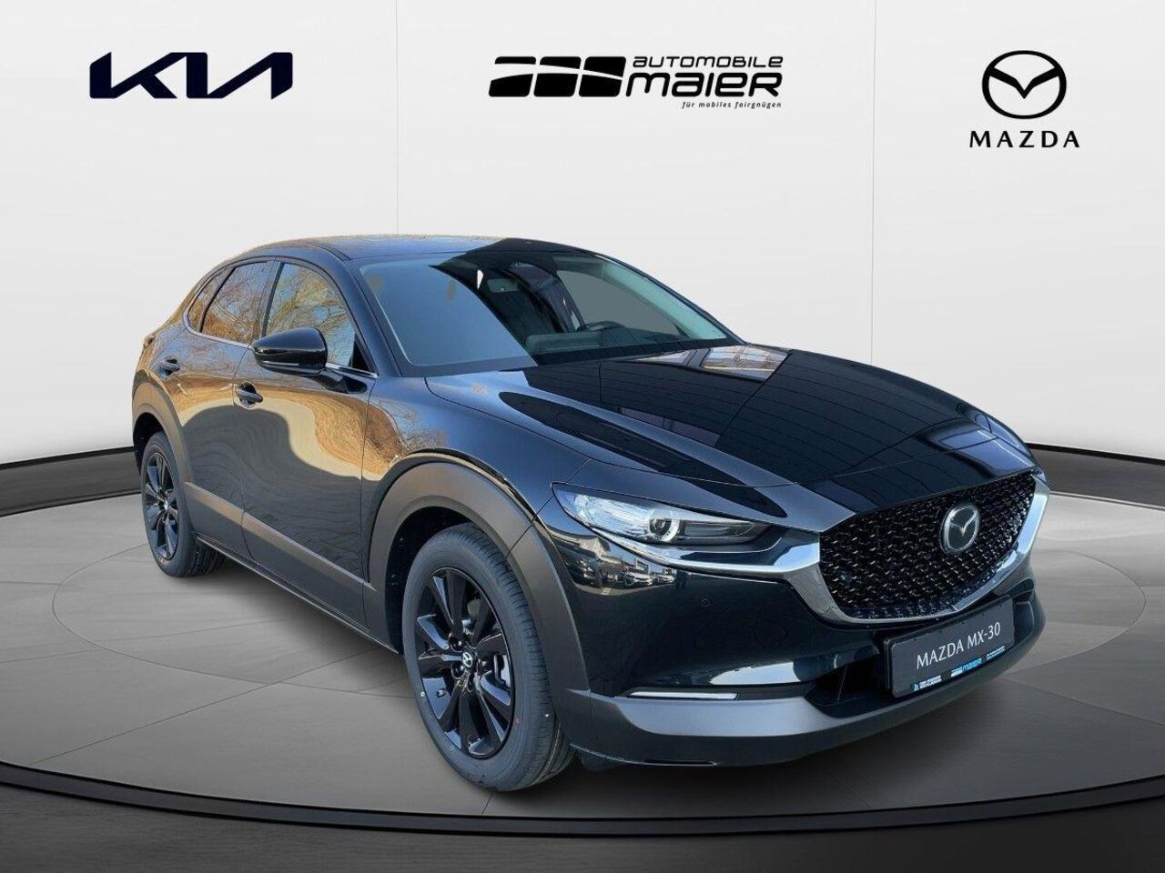 MAZDA CX-30 2.5 SKYACTIV-G HOMURA 140PS FWD *LED*NAVI* Ansicht 4 für Fahrzeugdetailseite