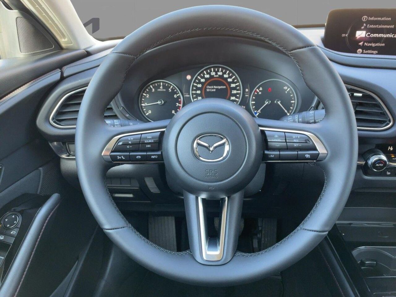 MAZDA CX-30 2.5 SKYACTIV-G HOMURA 140PS FWD *LED*NAVI* Ansicht 9 für Fahrzeugdetailseite