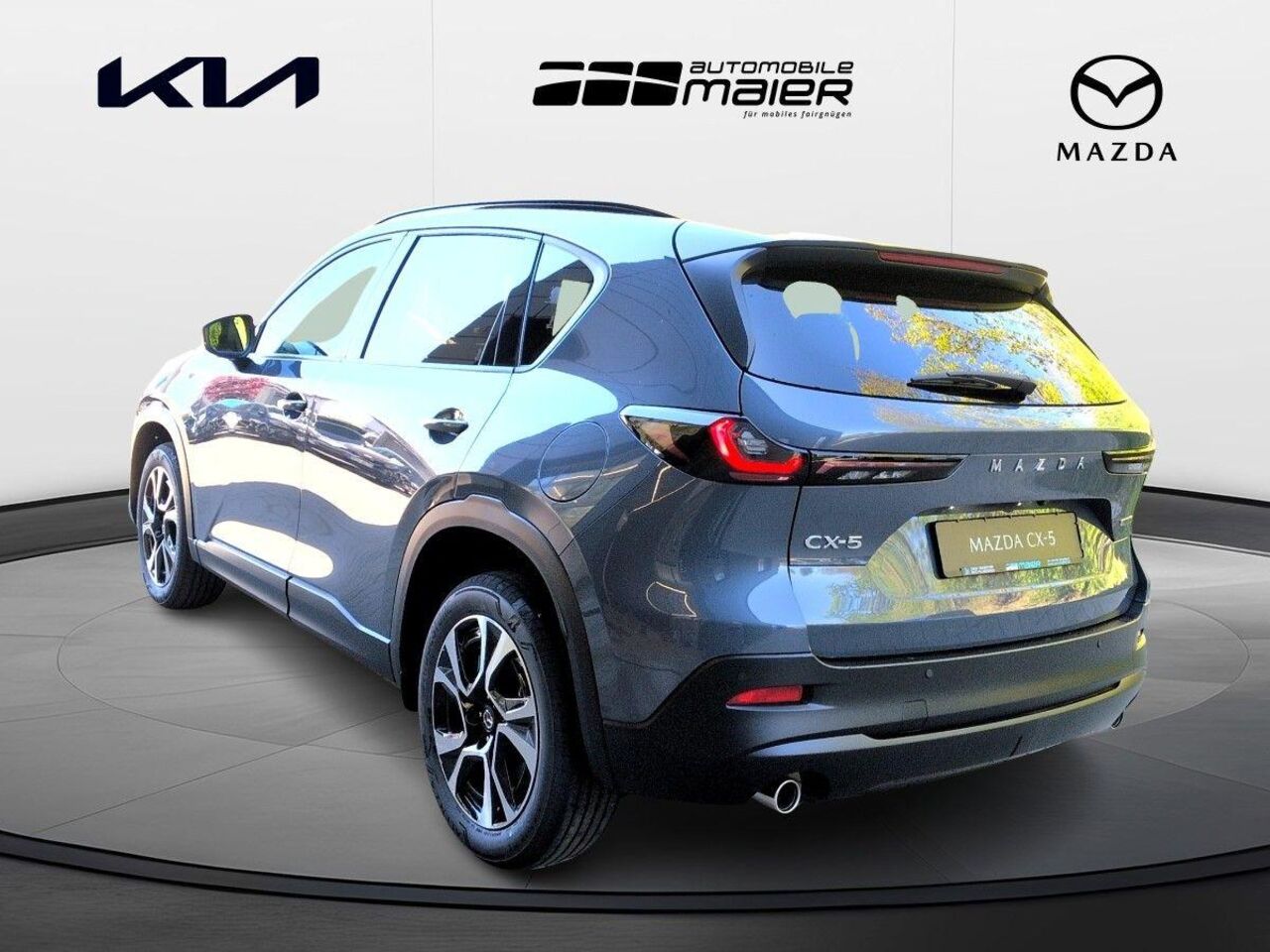 MAZDA CX-5 EXCLUSIVE-LINE 2.5 SKYACTIV-G FWD*BOSE*360° Ansicht 2 für Fahrzeugdetailseite