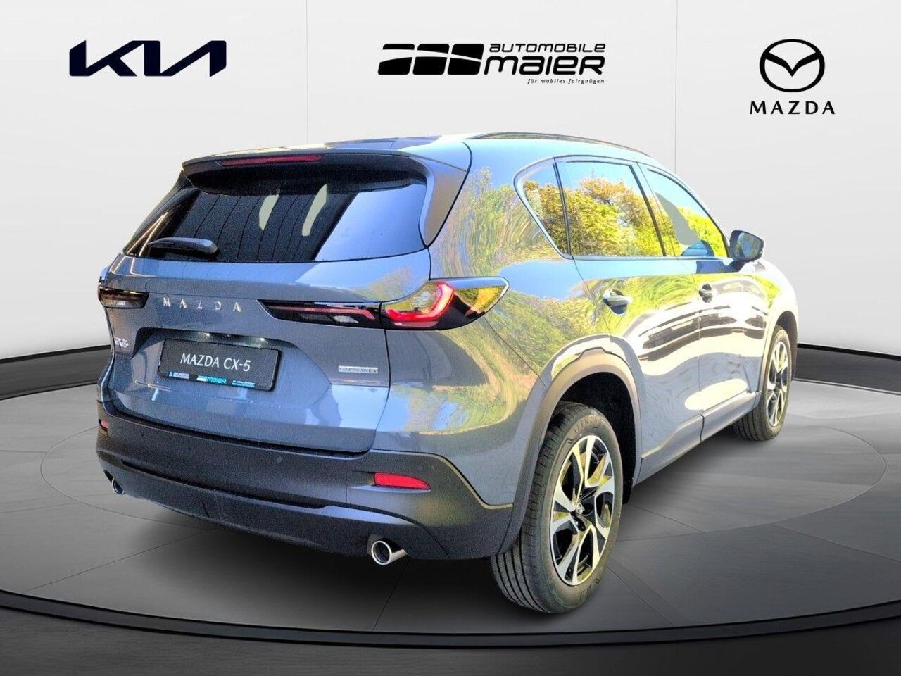 MAZDA CX-5 EXCLUSIVE-LINE 2.5 SKYACTIV-G FWD*BOSE*360° Ansicht 3 für Fahrzeugdetailseite