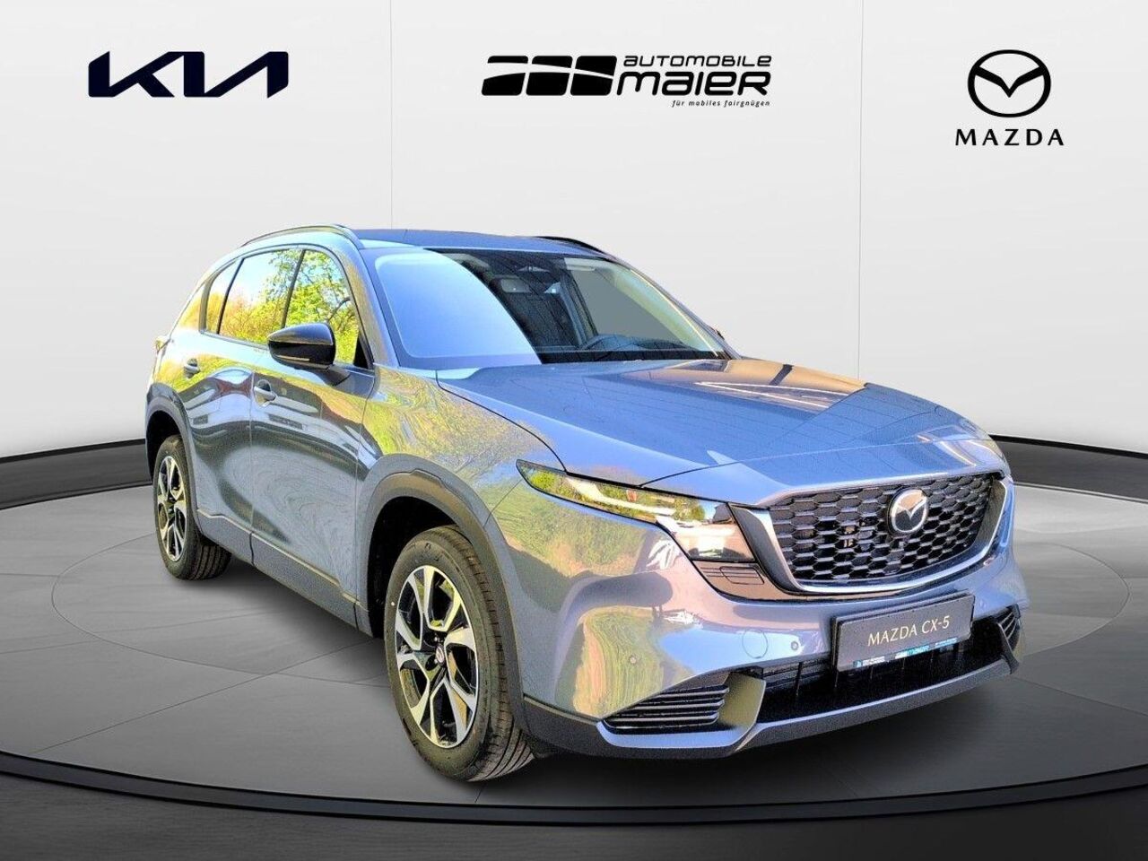 MAZDA CX-5 EXCLUSIVE-LINE 2.5 SKYACTIV-G FWD*BOSE*360° Ansicht 4 für Fahrzeugdetailseite