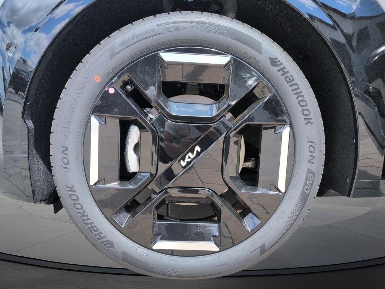 KIA EV3 GT-Line 204PS 81,4 kWh FWD *P10*P11*SOFORT* Ansicht 12 für Fahrzeugdetailseite