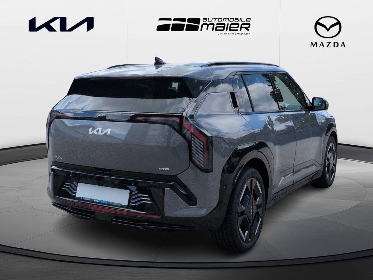 KIA EV3 GT-Line 204PS 81,4 kWh FWD *P10*P11*SOFORT* Ansicht 3 für Fahrzeugdetailseite