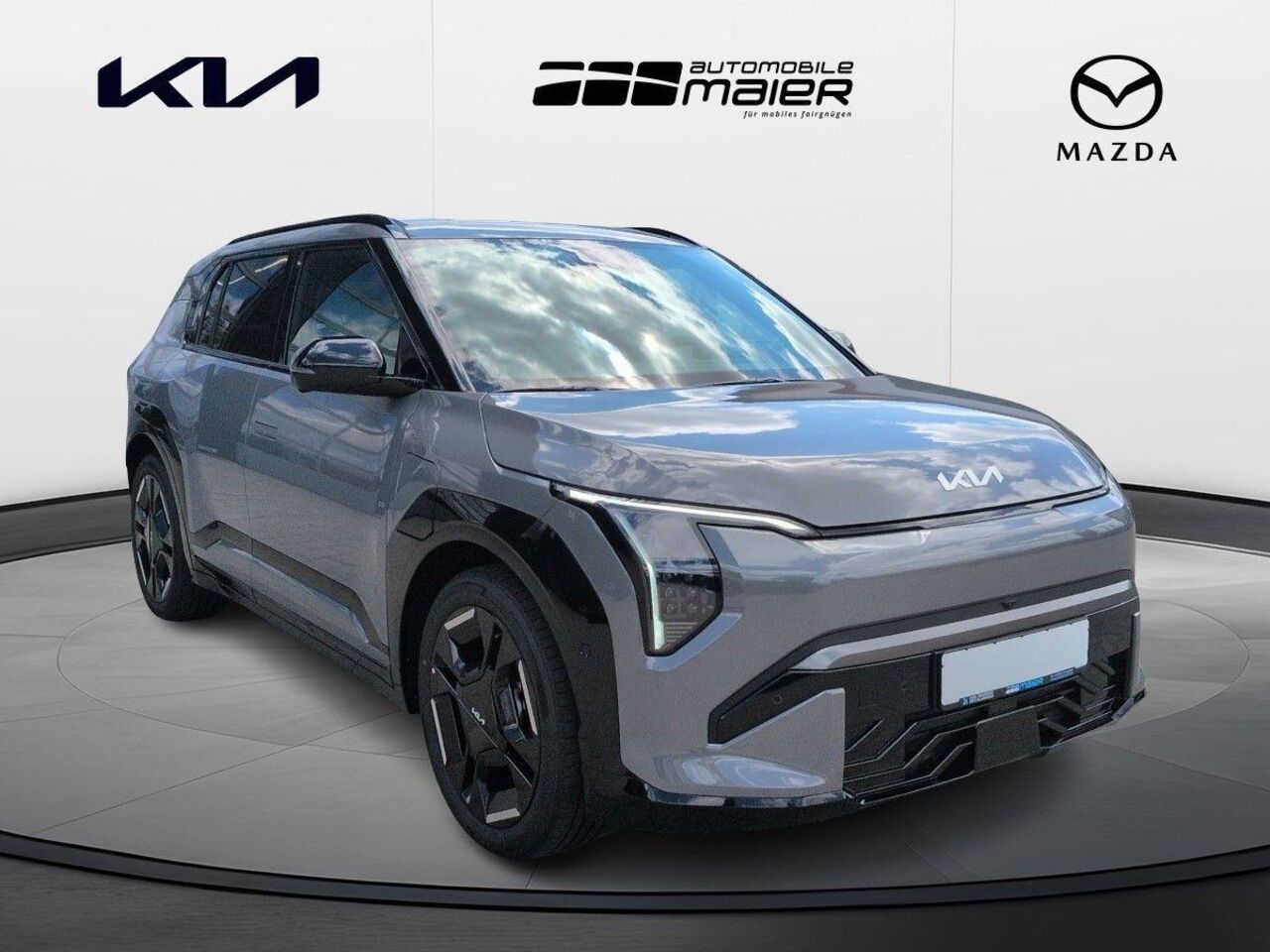 KIA EV3 GT-Line 204PS 81,4 kWh FWD *P10*P11*SOFORT* Ansicht 4 für Fahrzeugdetailseite