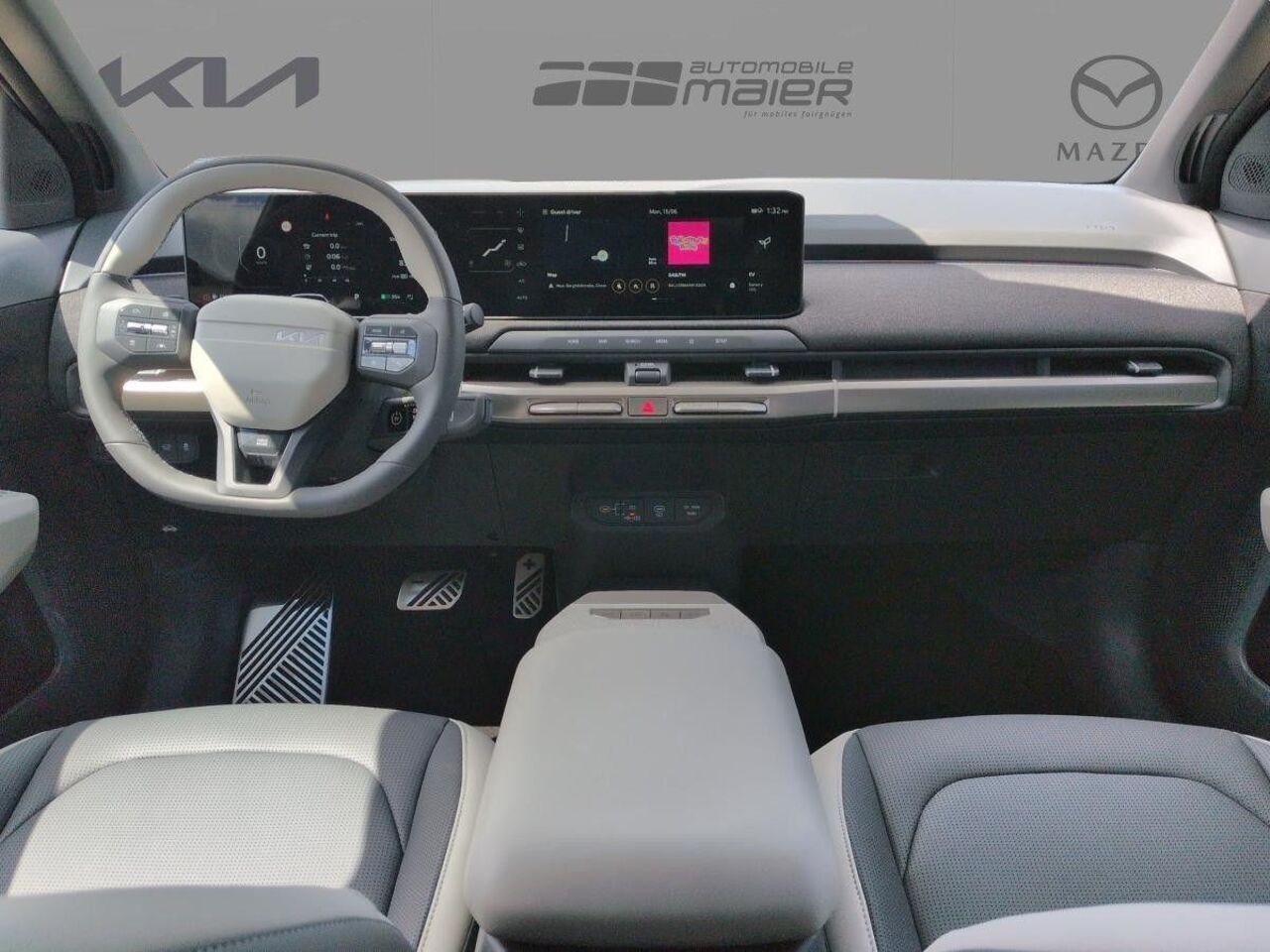 KIA EV3 GT-Line 204PS 81,4 kWh FWD *P10*P11*SOFORT* Ansicht 8 für Fahrzeugdetailseite