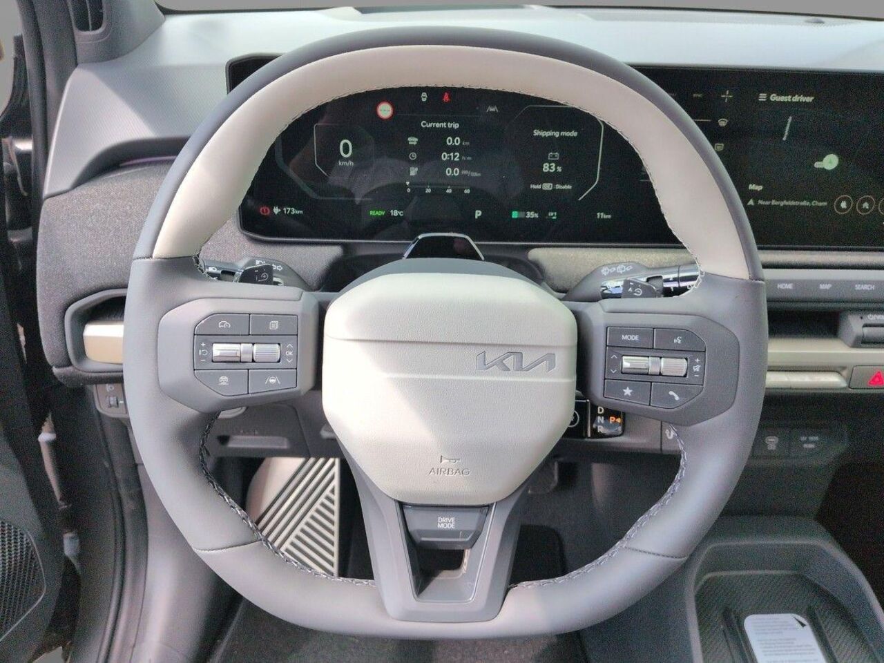KIA EV3 GT-Line 204PS 81,4 kWh FWD *P10*P11*SOFORT* Ansicht 9 für Fahrzeugdetailseite