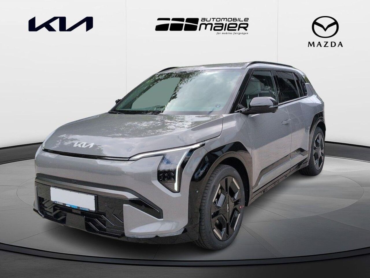 KIA EV3 GT-Line 204PS 81,4 kWh FWD *P10*P11*SOFORT*