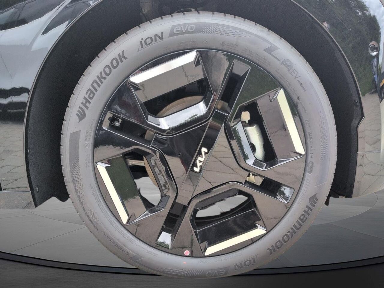 KIA EV3 GT-Line 204PS 81,4 kWh FWD *P10*P11*SOFORT* Ansicht 11 für Fahrzeugdetailseite