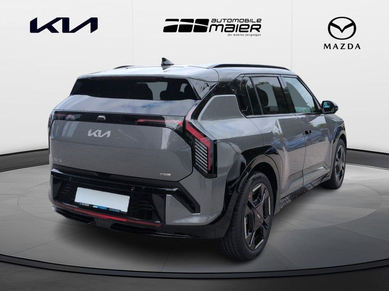 KIA EV3 GT-Line 204PS 81,4 kWh FWD *P10*P11*SOFORT* Ansicht 3 für Fahrzeugdetailseite