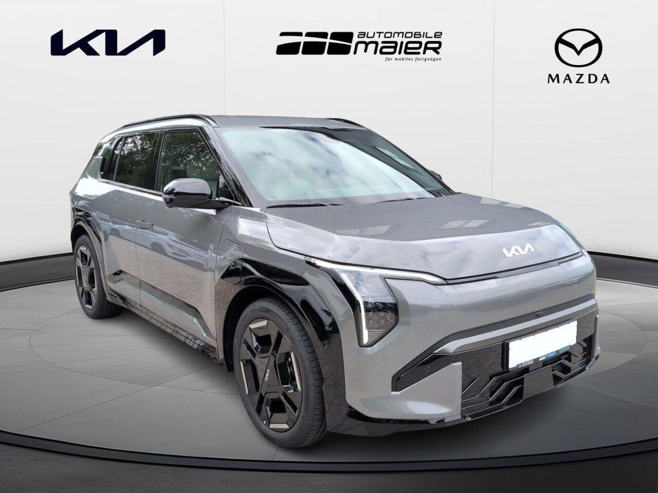 KIA EV3 GT-Line 204PS 81,4 kWh FWD *P10*P11*SOFORT* Ansicht 4 für Fahrzeugdetailseite