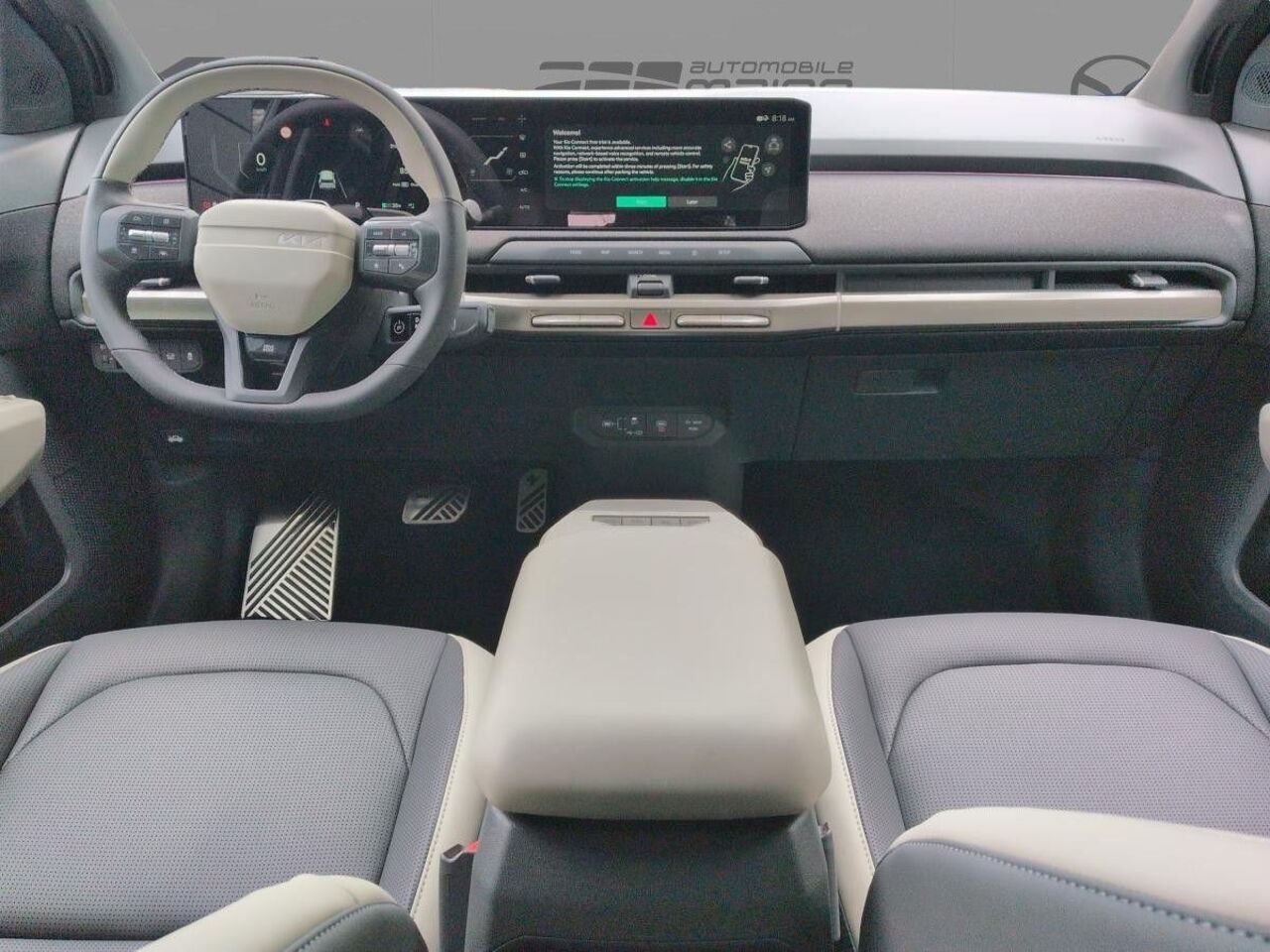 KIA EV3 GT-Line 204PS 81,4 kWh FWD *P10*P11*SOFORT* Ansicht 8 für Fahrzeugdetailseite