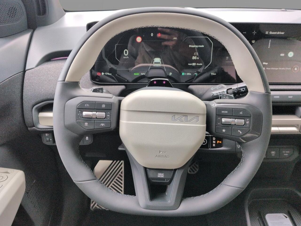 KIA EV3 GT-Line 204PS 81,4 kWh FWD *P10*P11*SOFORT* Ansicht 9 für Fahrzeugdetailseite