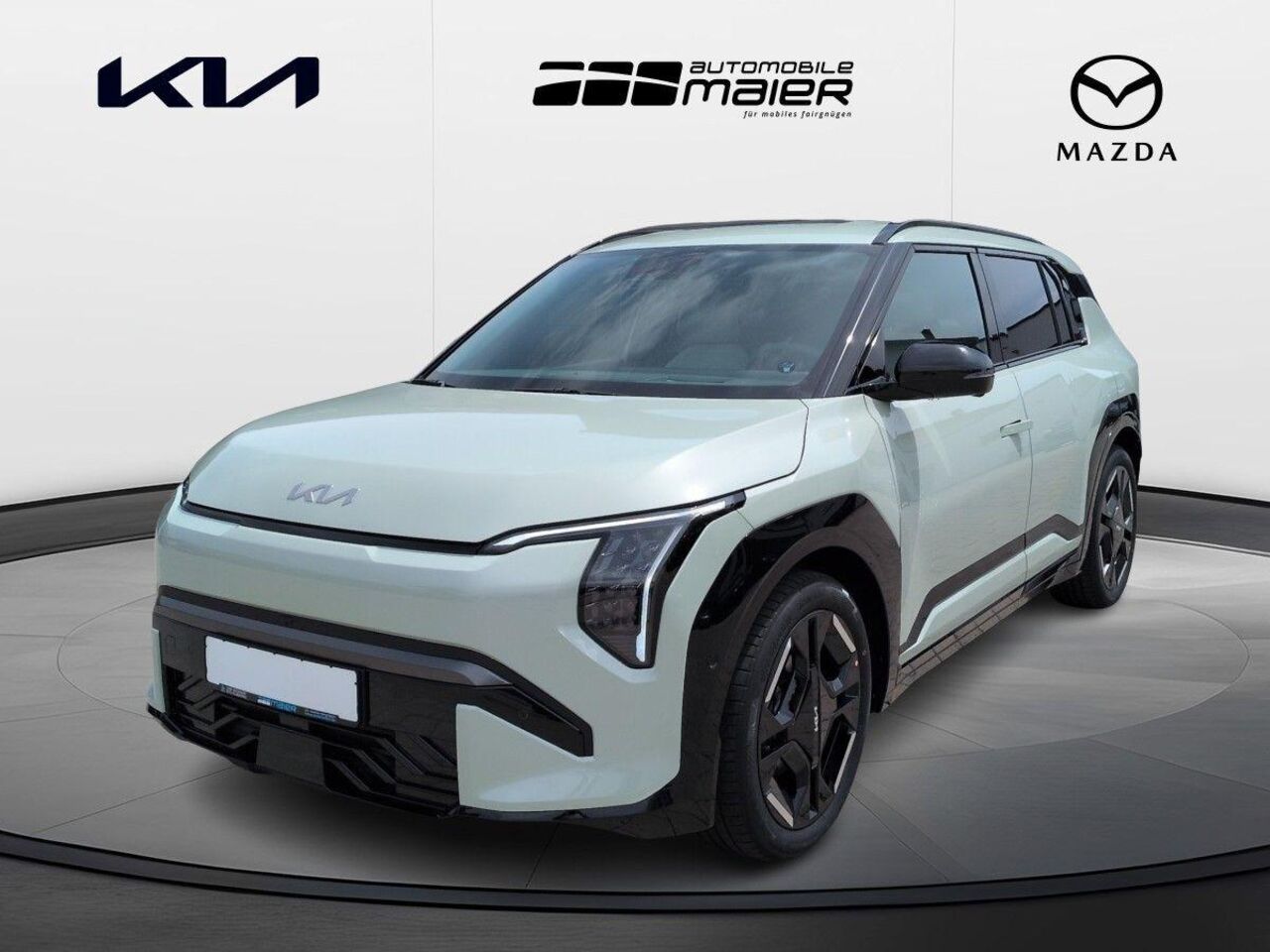 KIA EV3 GT-Line 204PS 81,4 kWh FWD *P10*P11*SOFORT*