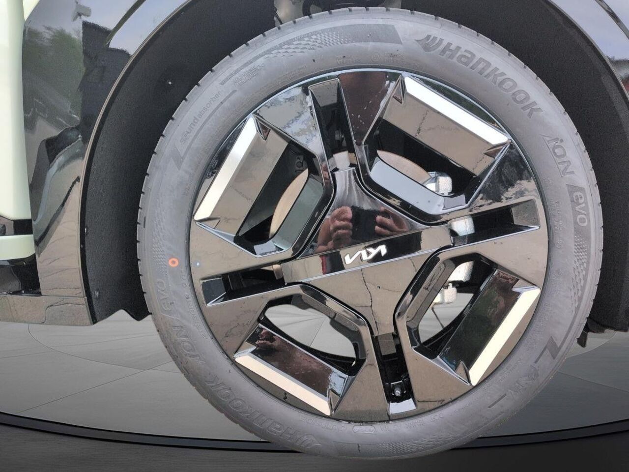 KIA EV3 GT-Line 204PS 81,4 kWh FWD *P10*P11*SOFORT* Ansicht 11 für Fahrzeugdetailseite
