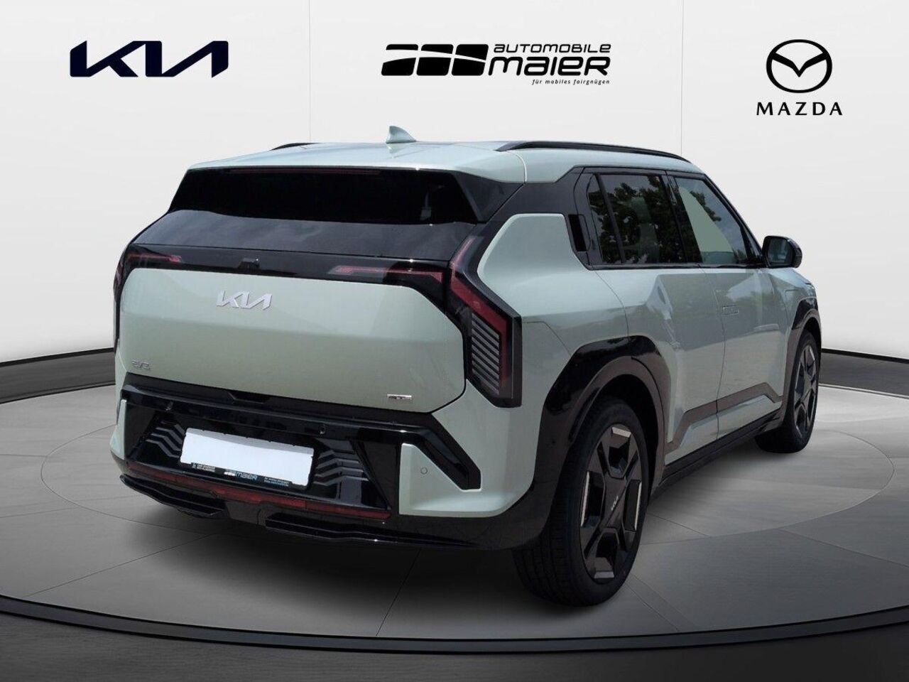 KIA EV3 GT-Line 204PS 81,4 kWh FWD *P10*P11*SOFORT* Ansicht 3 für Fahrzeugdetailseite