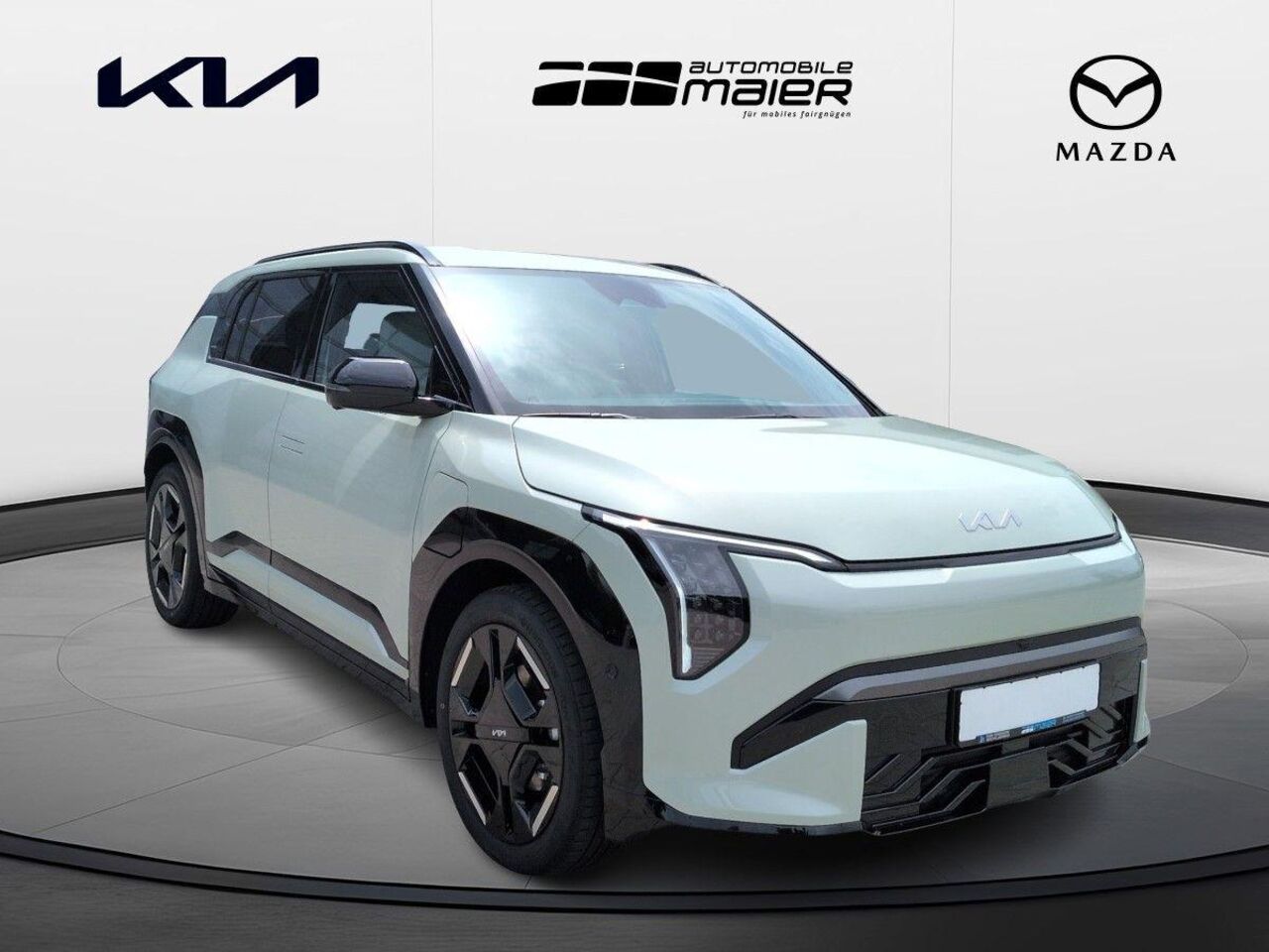 KIA EV3 GT-Line 204PS 81,4 kWh FWD *P10*P11*SOFORT* Ansicht 4 für Fahrzeugdetailseite