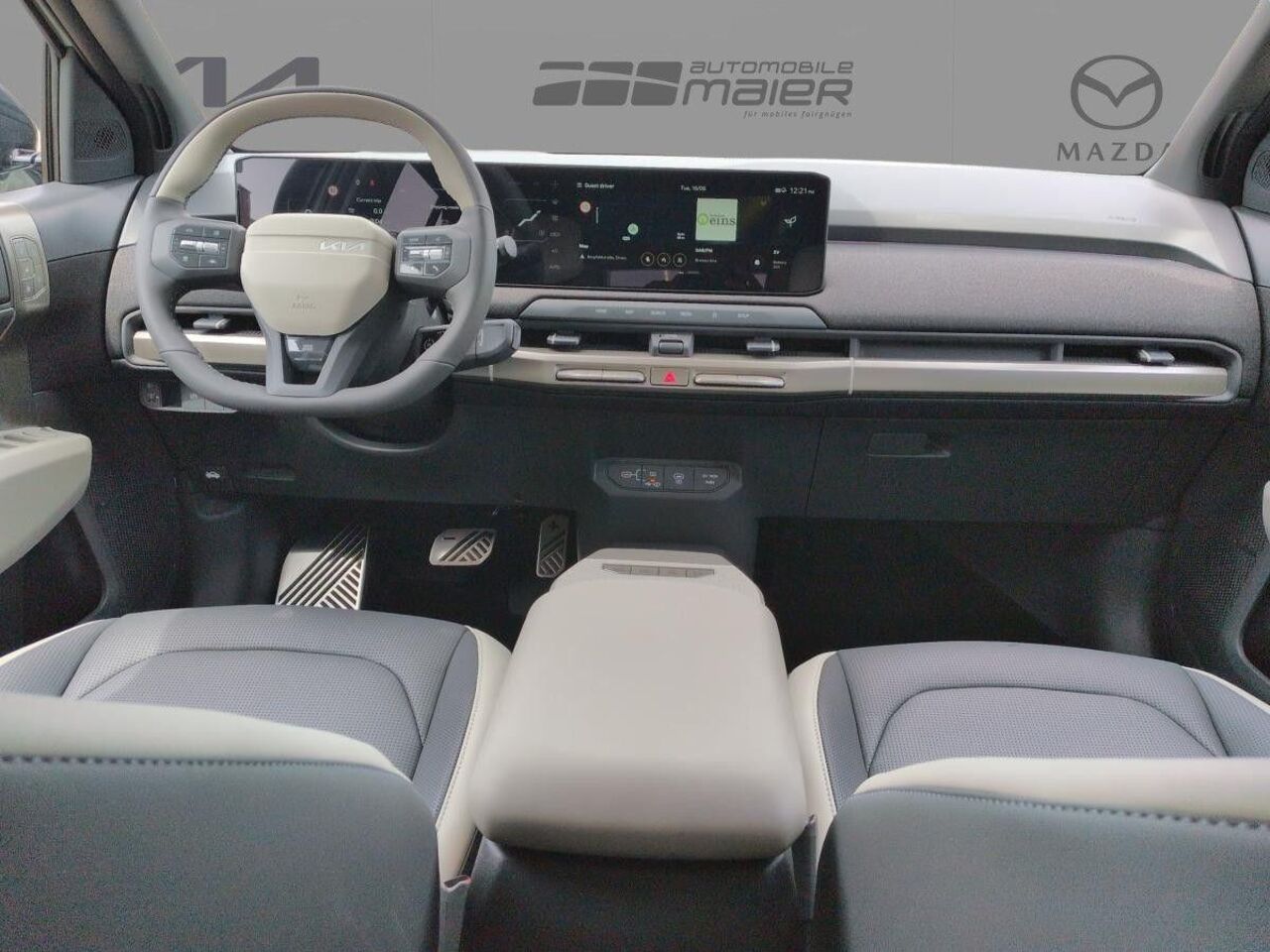 KIA EV3 GT-Line 204PS 81,4 kWh FWD *P10*P11*SOFORT* Ansicht 8 für Fahrzeugdetailseite