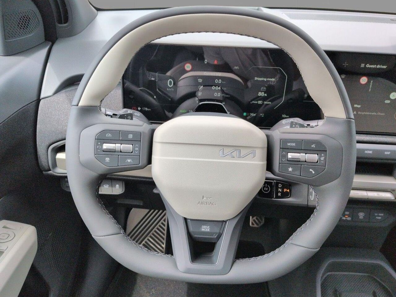 KIA EV3 GT-Line 204PS 81,4 kWh FWD *P10*P11*SOFORT* Ansicht 9 für Fahrzeugdetailseite