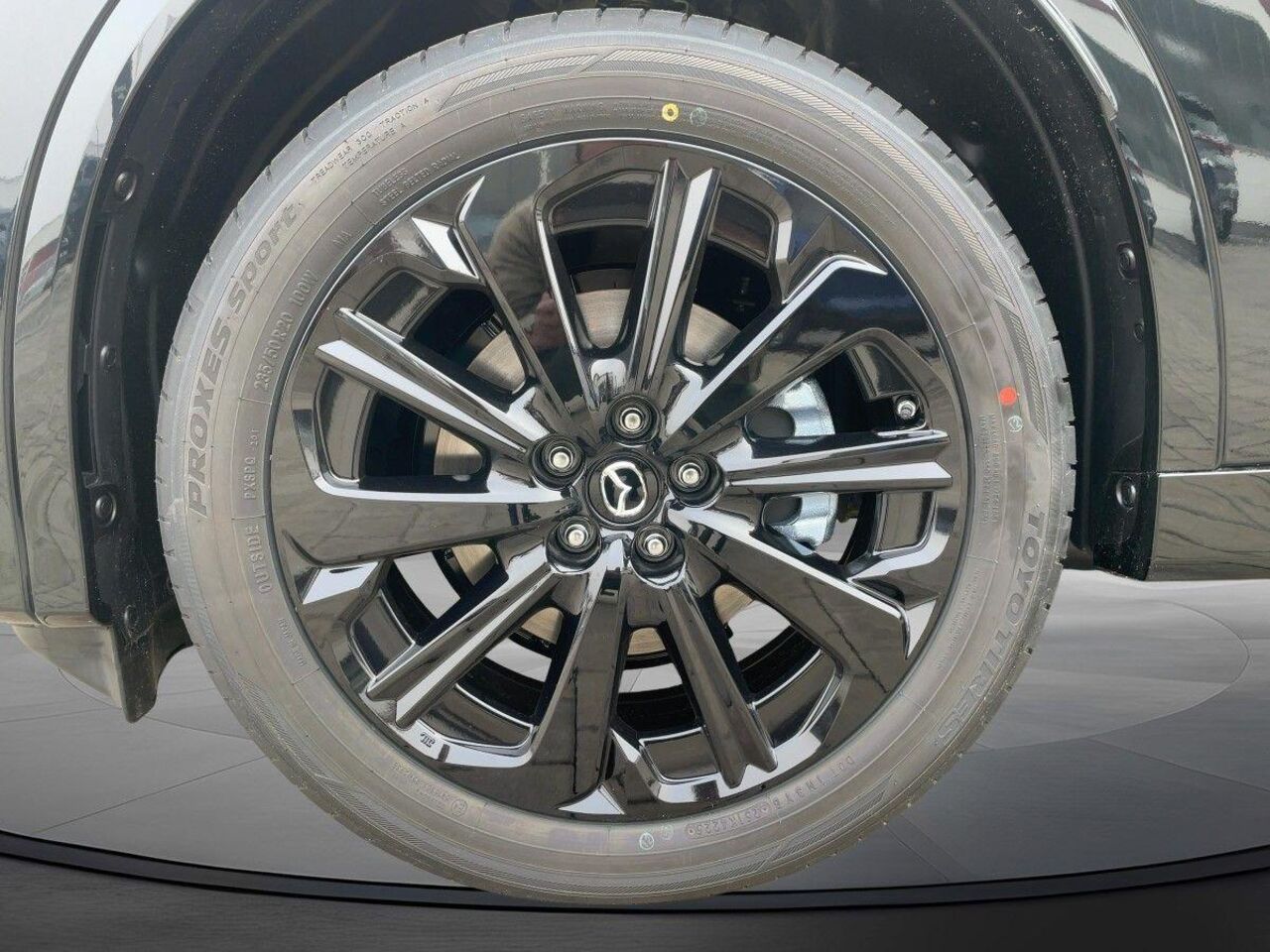 MAZDA CX--60 3.3 SKYACTIV-D 254PS AWD HOMURA *BOSE*LED* Ansicht 10 für Fahrzeugdetailseite