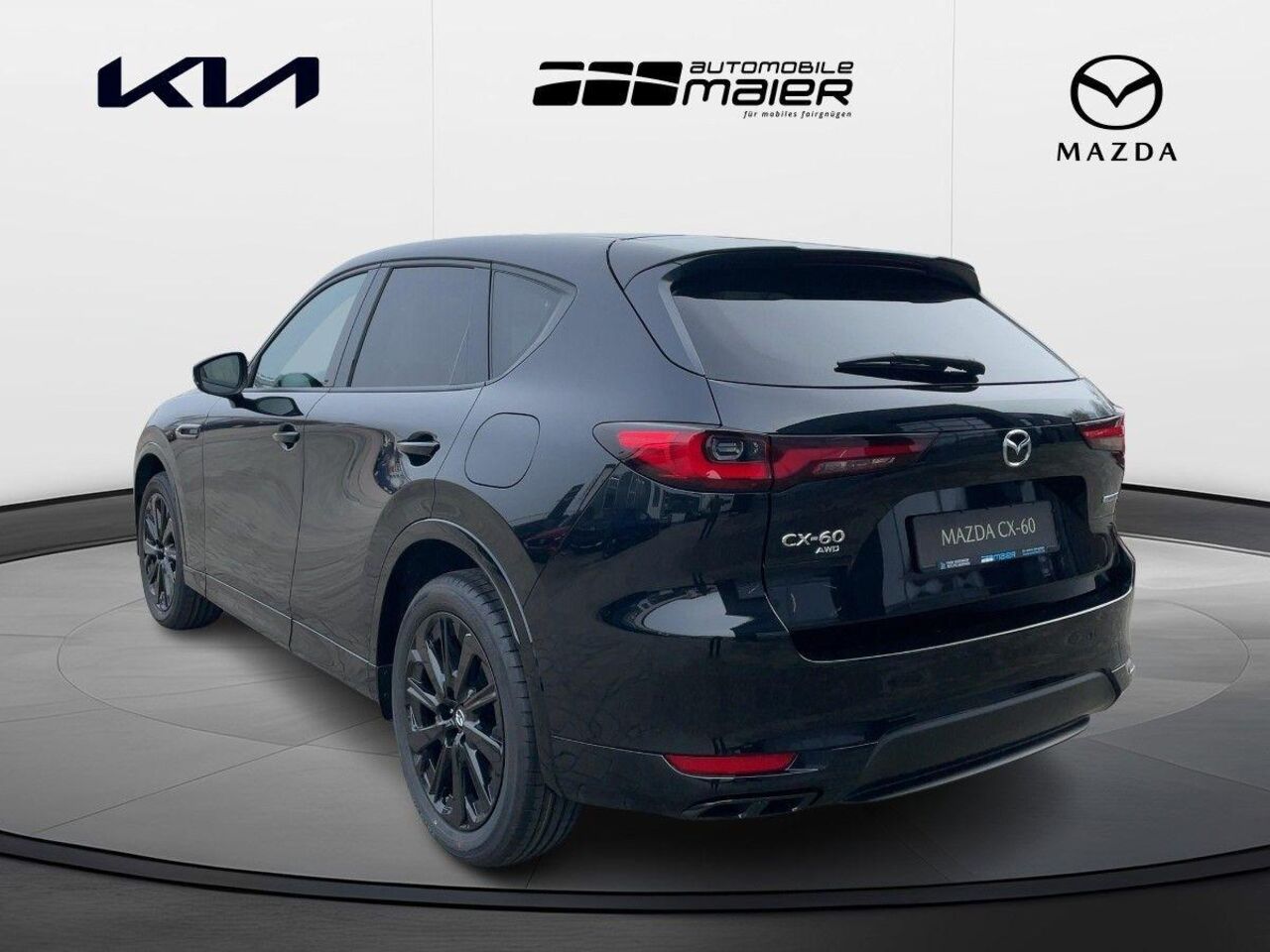 MAZDA CX--60 3.3 SKYACTIV-D 254PS AWD HOMURA *BOSE*LED* Ansicht 2 für Fahrzeugdetailseite